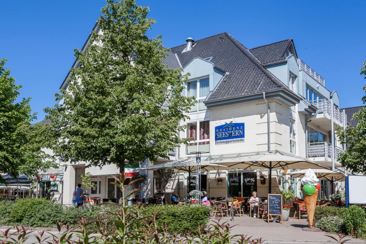 Residenz Seestern Wohnung 49 Boltenhagen  Exterior foto
